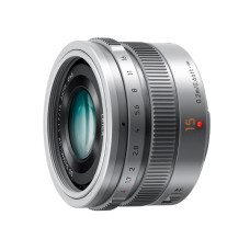 Объектив Panasonic 15mm f/1.7 Silver (H-X015E-S)