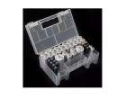 Футляр для аккумуляторов Panasonic Eneloop Battery Box XL