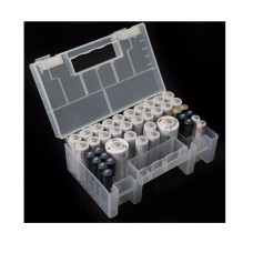 Футляр для аккумуляторов Panasonic Eneloop Battery Box XL