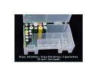Футляр для аккумуляторов Panasonic Eneloop Battery Box XL