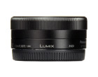 Объектив Panasonic Lumix G 12-32mm f/3.5-5.6 ASPH. MEGA O.I.S (H-FS12032E-K)