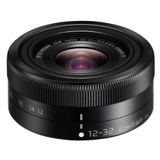 Объектив Panasonic Lumix G 12-32mm f/3.5-5.6 ASPH. MEGA O.I.S (H-FS12032E-K)