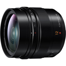 Объектив Panasonic Leica DG Summilux 12mm f/1.4 ASPH. (H-X012)