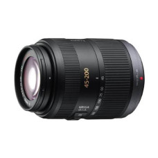 Объектив Panasonic 45-200mm f/4-5.6 G Vario MEGA O.I.S. (H-FS045200)