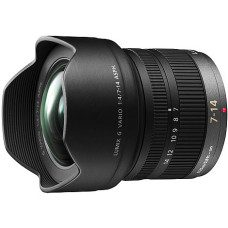 Объектив Panasonic H-F007014 7-14mm f/4.0 ASPH (HF007014)