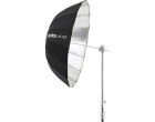 Фотозонт параболический Godox UB-105S Серебро 105 см