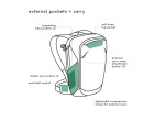 Рюкзак Peak Design Travel Backpack 45L Black (BTR-45-BK-1)
