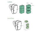 Рюкзак Peak Design Travel Backpack 45L Sage (BTR-45-SG-1)