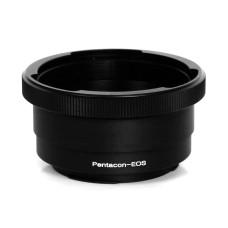 Переходное кольцо JYC для Pentacon Six - Canon EOS