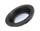 Переходное кольцо JYC для M42 - Nikon (с линзой)