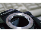 Переходное кольцо JYC для JYC для M42 - Pentax