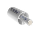Переходник Panasonic Eneloop NCS-TG-C-2BP AA to C Adapter (2шт.)