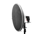 Портретная тарелка с сотами для накамерных вспышек Photex BeautyLite 40см