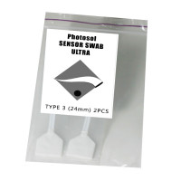 Швабры для чистки матрицы Photosol Sensor Swab ULTRA Type 3 24mm (2шт)