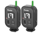 Радіосинхронізатор Phottix Atlas II 2.4 GHz Double