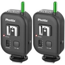 Радиосинхронизатор Phottix Atlas II 2.4 GHz Double