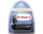 Батарейный блок Phottix BP-5D II (Canon BG-E6)