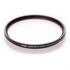Светофильтр Phottix Super PRO UV Digital Ultra Slim (1mm) Multi-Coated 72mm