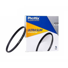 Светофильтр Phottix Ultra Slim 1mm UV Protector Germany 52mm
