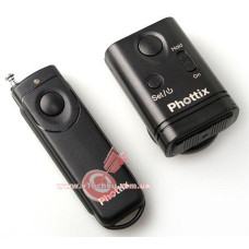 Пульт радиоуправления Phottix Cleon I Wire/Wireless Remote set C6