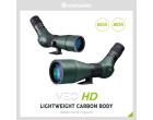 Підзорна труба Vanguard VEO HD 80A 20-60x80/45 WP