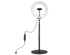 Кільцеве світло зі стійкою Puluz PKT3039 Ring Light 26см (20W)