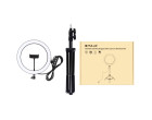 Кільцеве світло зі стійкою Puluz PKT3056B Ring Light 30см (25W)