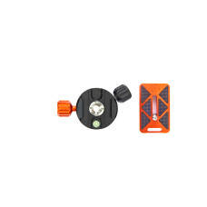 Съемная платформа панорамная 3 Legged Thing 360 Clamp (360-CL)