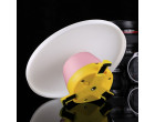 Поворотный стол для предметной съёмки Puluz PU364Y (yellow)