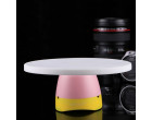 Поворотный стол для предметной съёмки Puluz PU364Y (yellow)