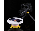 Поворотный стол для предметной съёмки Puluz PU364Y (yellow)