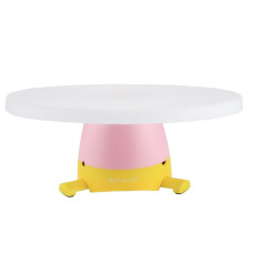 Поворотный стол для предметной съёмки Puluz PU364Y (yellow)