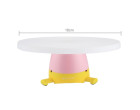 Поворотный стол для предметной съёмки Puluz PU364Y (yellow)