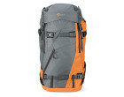 Рюкзак Lowepro Powder Backpack 500 AW Grey/Orange (LP37230-PWW)