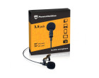 Петличний мікрофон Powerdewise Lavalier Lapel Microphone