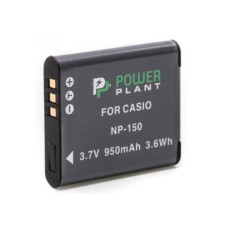 Аккумулятор Casio NP-150 - PowerPlant (DV00DV1382)
