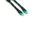 Видeo кабель PowerPlant HDMI - HDMI, 1.5m, 2.0V (KD00AS1250)