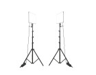 Набор постоянного света PowerPlant Soft Light SL-288A-2 Kit