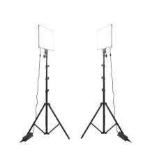 Набор постоянного света PowerPlant Soft Light SL-288A-2 Kit