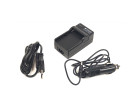 Зарядное устройство PowerPlant для Sony NP-F550, NP-F750, NP-F960, NP-FM50 (DV00DV2015)