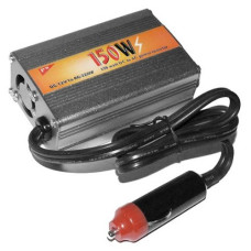 Автомобильный инвертер INV150W вход DC12V выход AC220