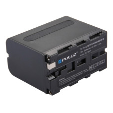 Аккумулятор Puluz PU1037 for Sony NP-F970 (6600mAh)
