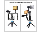 Мікрофон Puluz PU3017 (3.5mm)