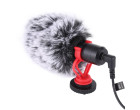 Микрофон Puluz PU3044 Video Mic (3.5mm)