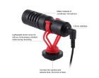 Микрофон Puluz PU3044 Video Mic (3.5mm)