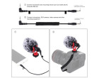 Микрофон Puluz PU3044 Video Mic (3.5mm)