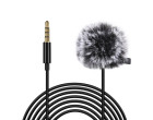 Мікрофон петличний Puluz PU3046 6м (3.5mm)