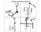 Крепление Puluz PU3530 Fixing Magic Arm 11