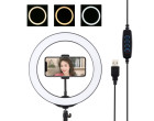 Кільцеве світло Puluz PU397 Ring Light 26см (20W)