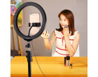 Кільцеве світло Puluz PU397 Ring Light 26см (20W)